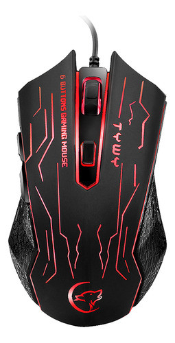 Mouse Gamer G820.colors 3200 Dpi Led. Botões E Acessórios 0