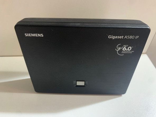 Base Siemens Gigaset A580 Ip Central Ip 0