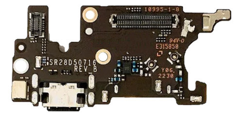 Placa De Carga Compatível Com Motorola Moto Edge 30 Neo 1
