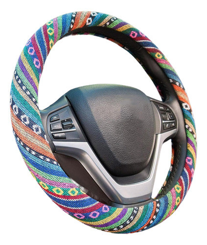 Valleycomfy Boho Universal 15 Cubiertas Del Volante Con Paño 0