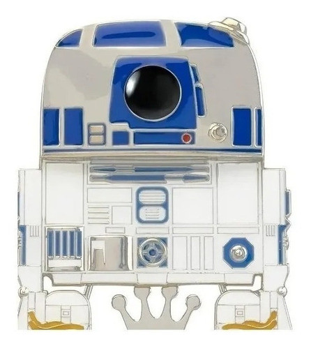 Pin Funko Figura Pop Lpp Star Wars R2d2 21 1