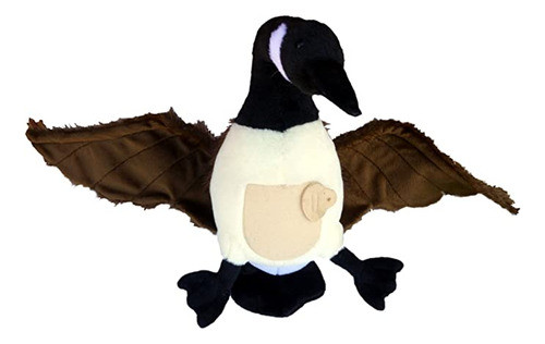 Adore 23 Gander El Peluche De Ganso De Canada Felpa Walltoy 1