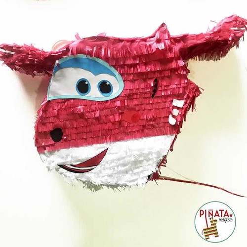 Piñata Superwings Netflix 0