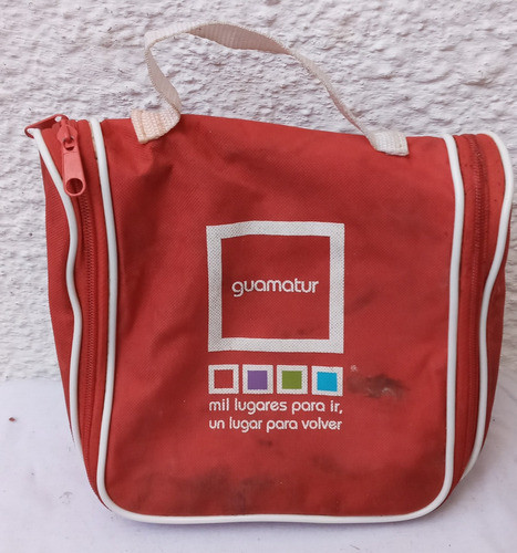 Minibolso Organizador De Maquillajes. 0