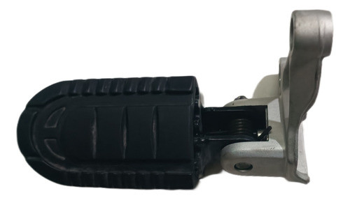 Soporte Pedalin Delantero Izquierdo Completo Benelli Trk 502 0