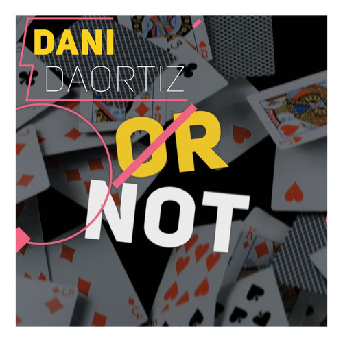 Or Not (magia Con Cartas) Dani Daortiz 0