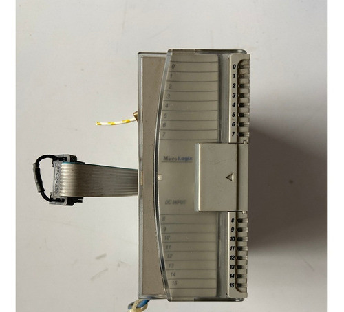 Modulo Para Plc Allen Bradley Micrologix 1762-ob16 1