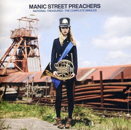 Manic Street Preachers National Treasures: Complete Sin Cdx2 0