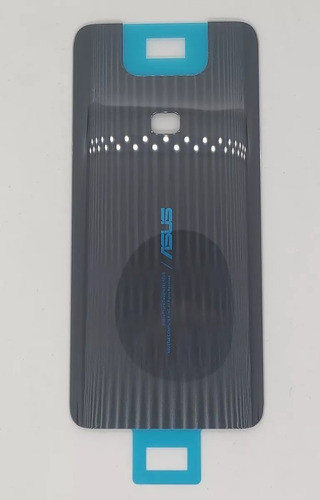 Tampa Traseira Asus Zenfone 6 Zs630kl Original Azul 1