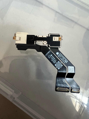 Camara Delantera iPhone 13 Pro Max Original. 1