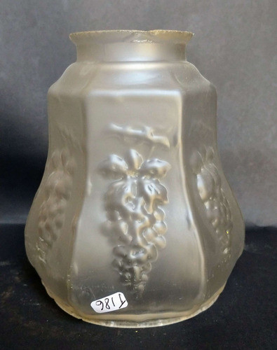 Antigua Tulipa P/araña Aplique 186  Arte Antica Antiguedades 1