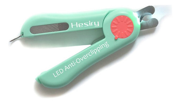 Corta Uñas Pinza Alicate Luz Led Gatos Perros Lima Mascotas® 0