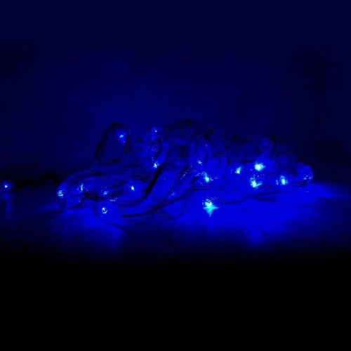Manguera De Luces Led Azul - 5 Mts 1