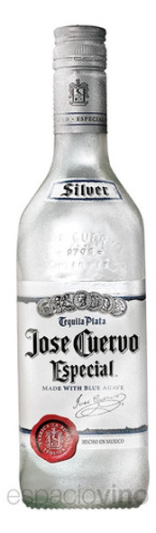 José Cuervo Especial Blanco Tequila 750 Ml De José Cuervo 0