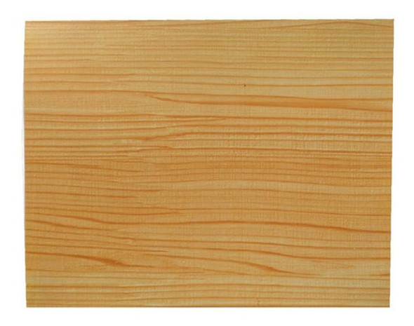 Placa Haya Pvc 1 Metros X 200mm X 10mm 0