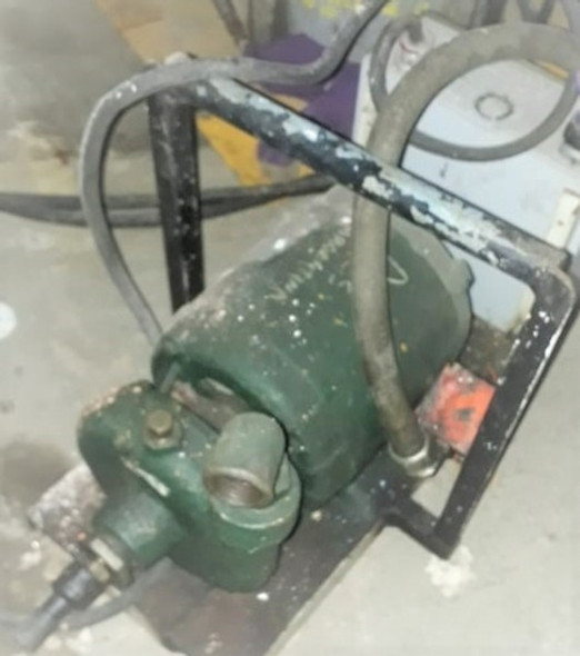 Bomba Con Motor Y Tablero 1