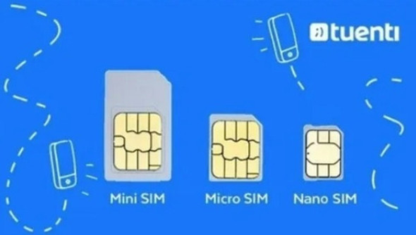 Chip Celular Tuenti 4g 1