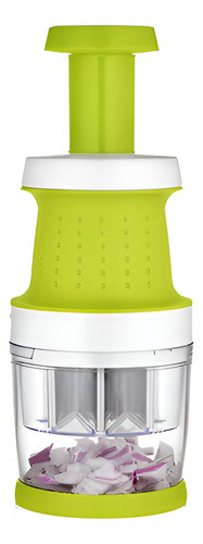 Cortador De Verduras Food Chopper Manual Kitchen Plus 0