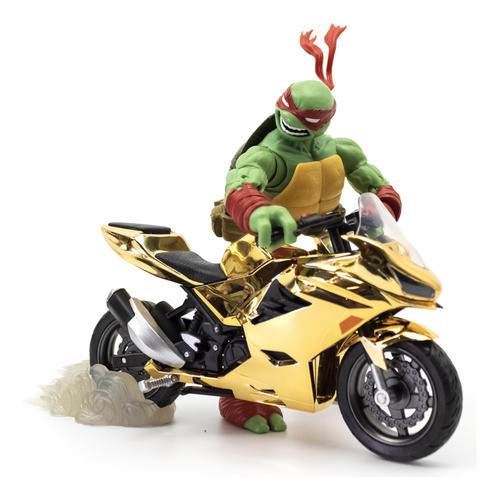 The Loyal Subjects Teenage Mutant Ninja Turtles Bst Axn 0
