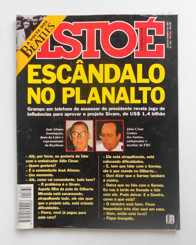 Isto É - A Volta Dos Beatles - Anos 90 - F(0340) 0