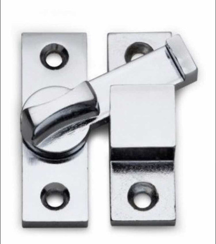 Kit P Janela Borboleta E Levantador + Trinco Cromado Isero 1