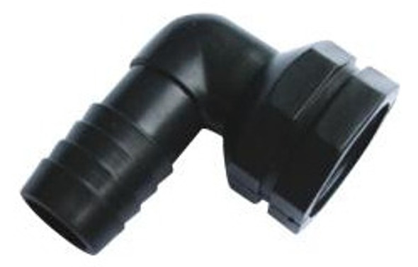 Codo Espiga Rosca 3/4 Polipropileno Riego 0