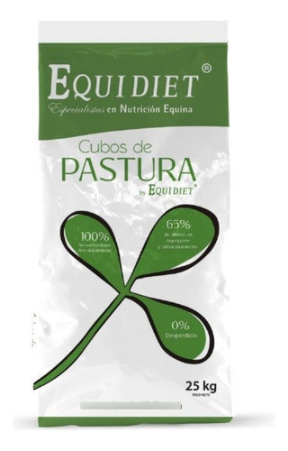 Heno Pastura En Cubos X 25kg. Caba 0