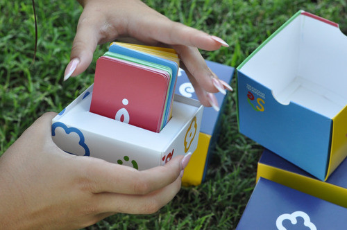 Juego De Cartas Sembrando Emociones. 1