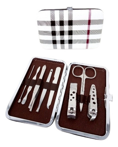 Set De Manicura 8 Piezas Yop 22173-2 0