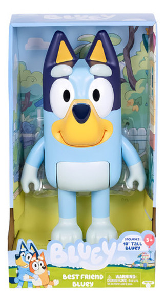 Mi Mejor Amigo Bluey Muñeco Articulado De 25 Cm 0 Mi Mejor Amigo Bluey Muñeco Articulado De 25 Cm 0