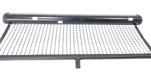 Cortina Do Assoalho Porsche Cayenne 2003 V371 0