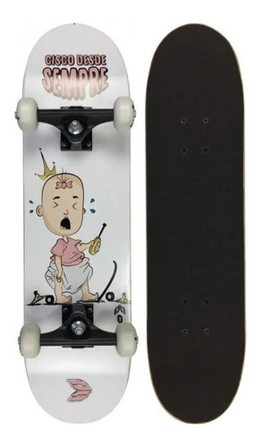 Skate Infantil Cisco Baby Girl 7.3 Street 0