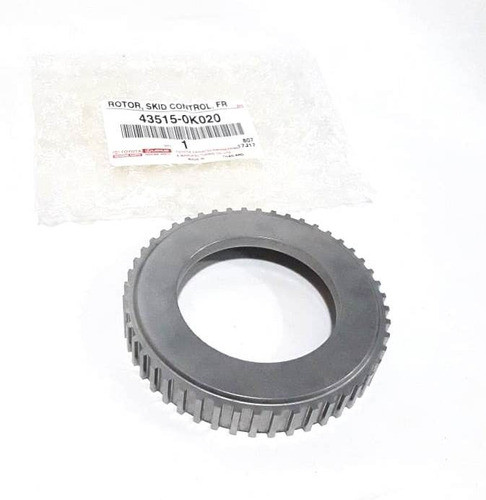 Rotor Abs Toyota Hilux 2005-2015 (rueda Delantera) Leg 0