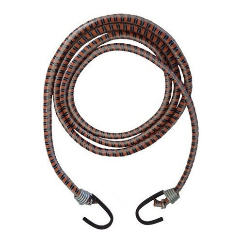 7 Elastico Extensor Fixador Amarrar Carga Bagagens Segurança 0