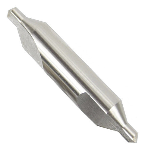 Mecha De Centro 2.5 Mm Acero Rapido Perforacion Taladro 0