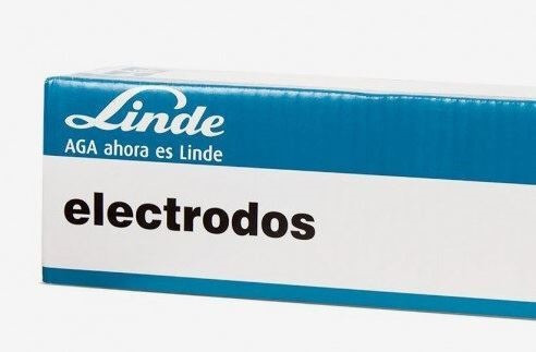 Electrodo Aga- Linde  R13 3.25 Mm X 10 Kg - Ynter Industrial 0