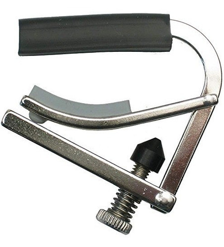 Shubb C5r Standard Capo For Banjo Mandolin Or Bouzouki 0