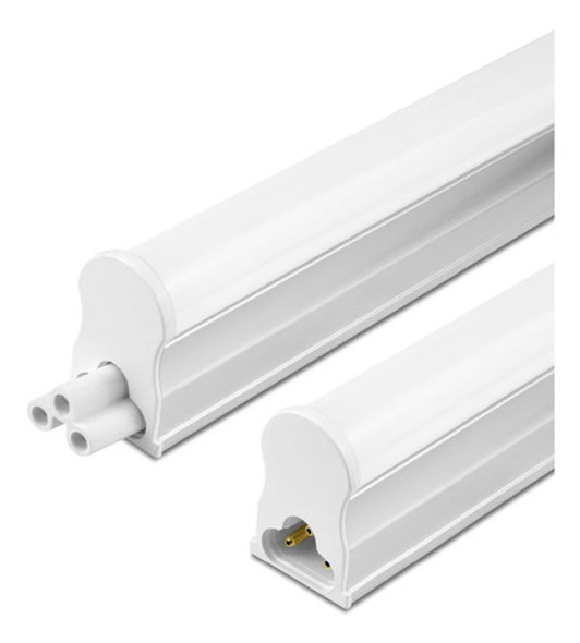 Artefacto De Tubo T5 Led 5 W 30 Cm Luz Fría 1