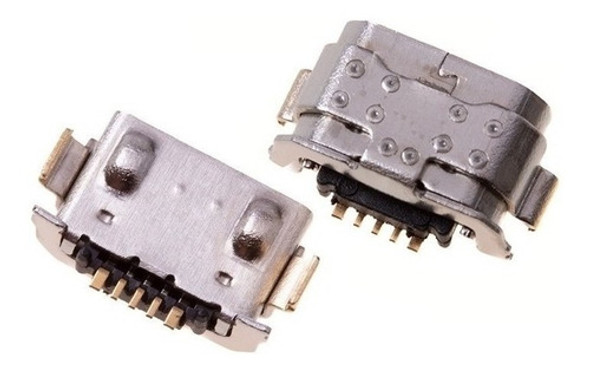 Pin Carga Usb Compatible Con LG K9 / Lmx210 0
