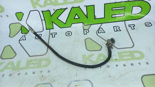 Chicote Cabo Polo Negativo Bateria Fiat Uno 2005-2013 0