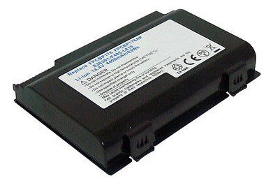 Batería Para Fujitsu-siemens Celsius H250, Lifebook E8410, E 1