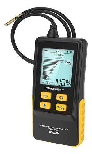 Testador De Qualidade De Óleo De Motor Para Veículos 0