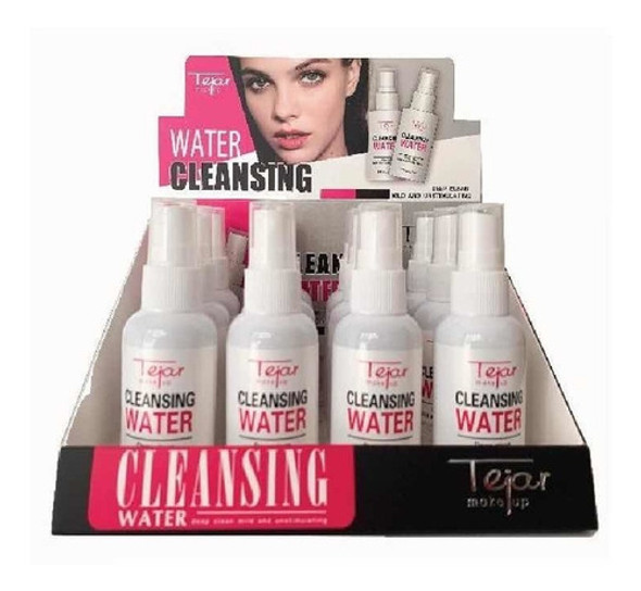 Agua Desmaquillante Cleansing Water Tejar Desmaquilla 1