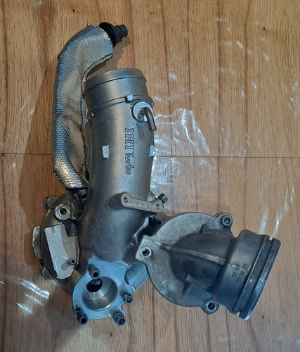 Carcaza Turbo Original Vw Vento Tsi Mk6 0