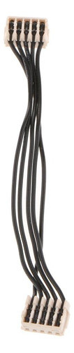 Cable Alimentacion Fuente Compatible Con  Ps4 Modelo 5 Pines 1