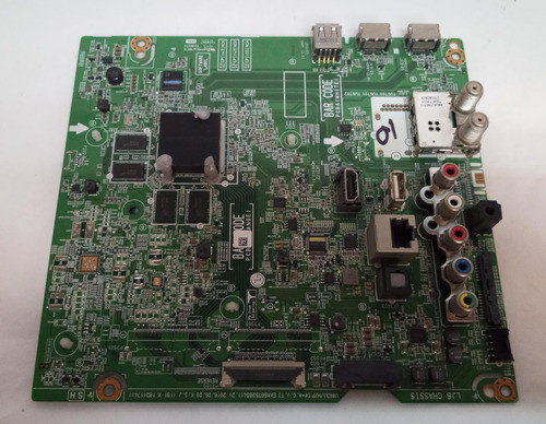Main LG 49uh6500 43uh6500 Eax66752804 Pl178 0