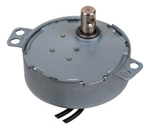 Motor Rejilla Turbo 14 Kw-yelmo 5/6 Rpm 220 Volt  Eje Diamet 1