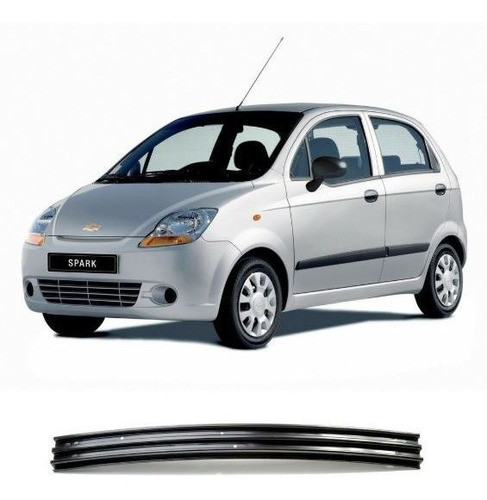 Alma Paragolpe Del. Chevrolet Spark 2008...2015 0