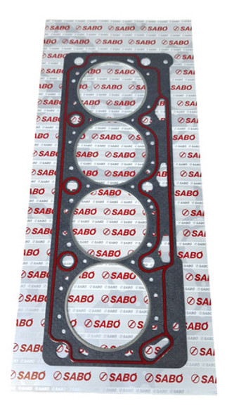 Junta Tapa Cilindros Vw Fox Suran Gol Trend Voyage Sabo Fibr 0