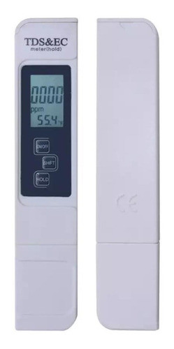Medidor De Conductividad Digital Tds / Ec  Y Temperatura 1